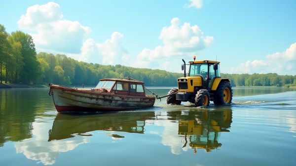 Enlèvement épave professionnel gratuit dans les Yvelines