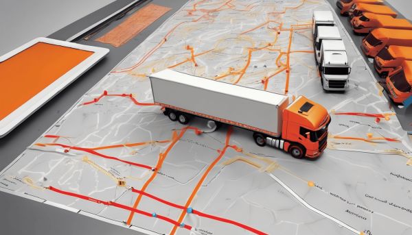 L’itinéraire poids lourd Michelin : une planification astucieuse