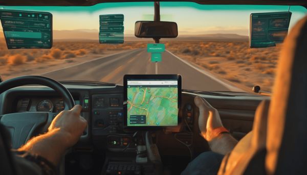 L’outil essentiel pour optimiser votre itinéraire camion