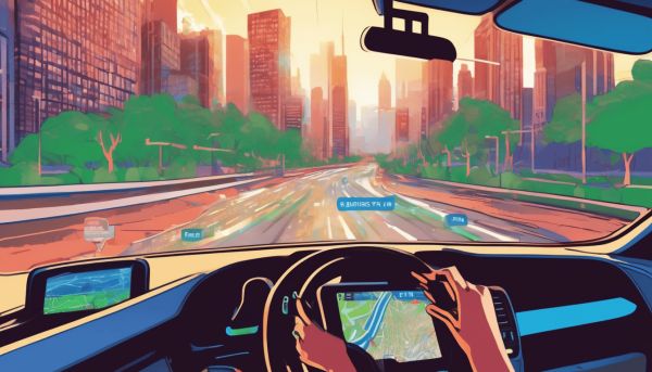 Optimiser votre navigation avec Waze gratuit et ses alertes en temps réel