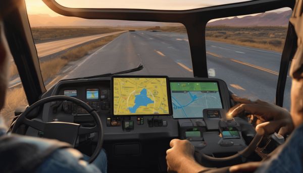 Quel itinéraire camion choisir avec ViaMichelin ?