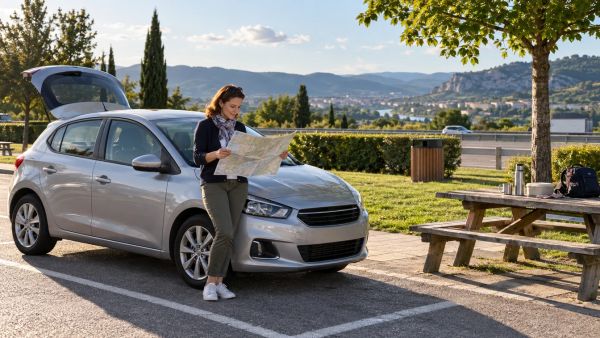 ViaMichelin calcul itinéraire : optimisez votre trajet avec coût et temps